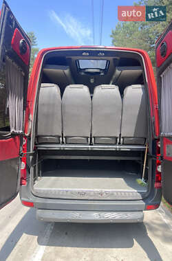 Микроавтобус Volkswagen Crafter 2009 в 