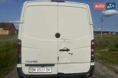 Грузовой фургон Volkswagen Crafter 2007 в 
