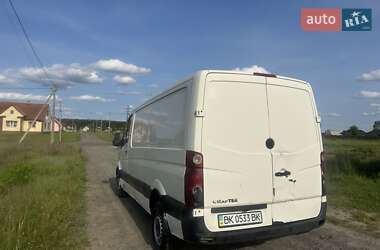 Грузовой фургон Volkswagen Crafter 2007 в 