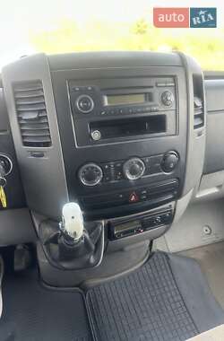 Грузовой фургон Volkswagen Crafter 2007 в 