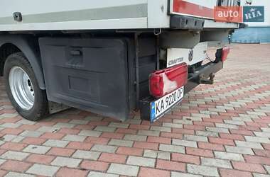 Грузовой фургон Volkswagen Crafter 2012 в 