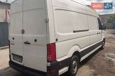 Грузовой фургон Volkswagen Crafter 2017 в 