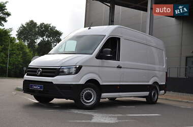 Вантажний фургон Volkswagen Crafter 2021 в Києві
