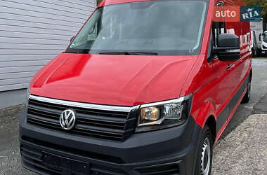 Микроавтобус Volkswagen Crafter 2019 в Мукачево