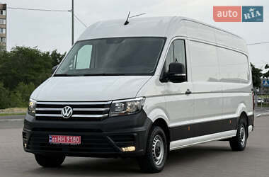 Вантажний фургон Volkswagen Crafter 2021 в Києві