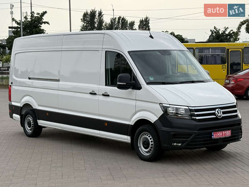 Грузовой фургон Volkswagen Crafter 2021 в Киеве