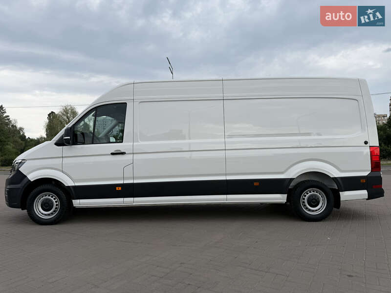 Грузовой фургон Volkswagen Crafter 2021 в Киеве