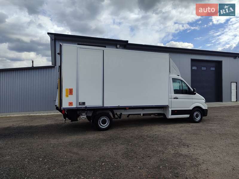 Мультиліфт Volkswagen Crafter 2020 в Ковелі