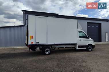 Мультилифт Volkswagen Crafter 2020 в 