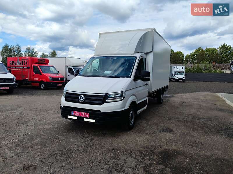 Мультиліфт Volkswagen Crafter 2020 в Ковелі