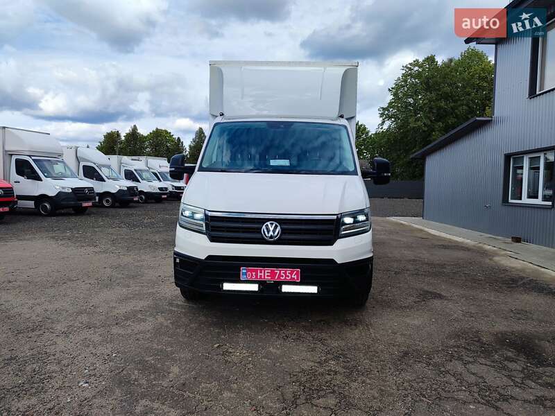 Мультиліфт Volkswagen Crafter 2020 в Ковелі
