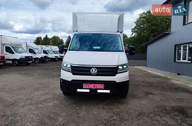 Мультилифт Volkswagen Crafter 2020 в 