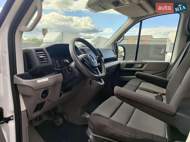 Мультиліфт Volkswagen Crafter 2020 в Ковелі