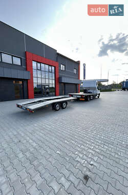 Автовоз Volkswagen Crafter 2012 в 