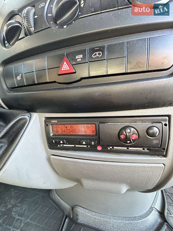 Автовоз Volkswagen Crafter 2012 в Ковелі