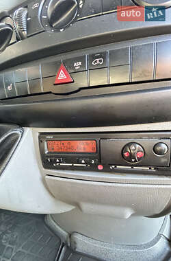 Автовоз Volkswagen Crafter 2012 в 
