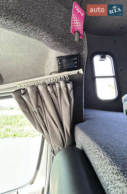 Автовоз Volkswagen Crafter 2012 в 