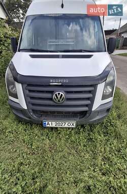 Інші автобуси Volkswagen Crafter 2011 в Броварах