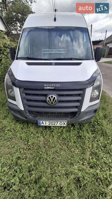 Volkswagen Crafter 2011