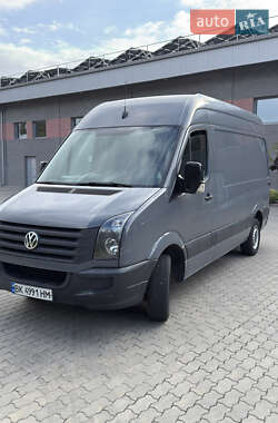 Грузовой фургон Volkswagen Crafter 2016 в 