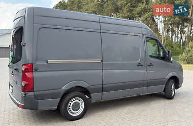 Грузовой фургон Volkswagen Crafter 2016 в 