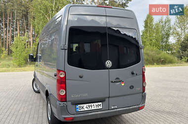 Грузовой фургон Volkswagen Crafter 2016 в 