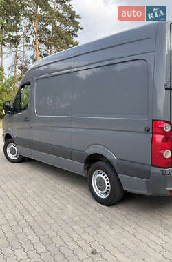 Грузовой фургон Volkswagen Crafter 2016 в 