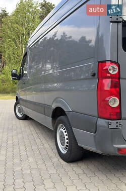 Грузовой фургон Volkswagen Crafter 2016 в 
