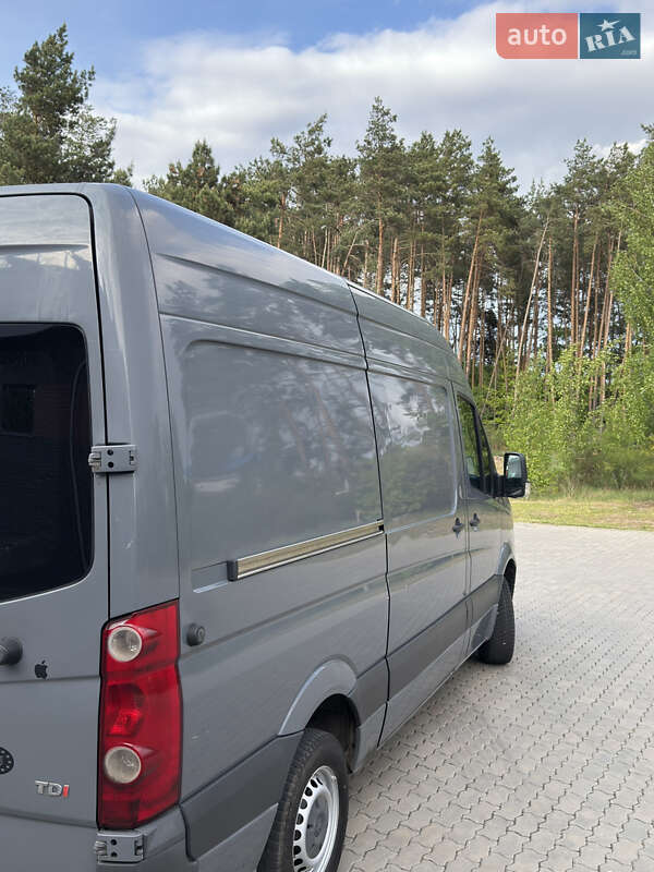Грузовой фургон Volkswagen Crafter 2016 в Ровно фото 29 Грузовой фургон Volkswagen Crafter 2016 в Ровно