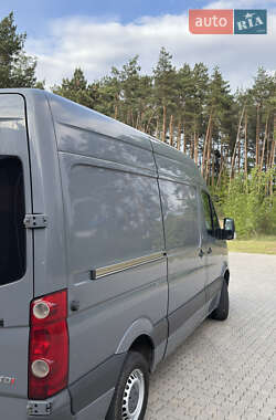 Грузовой фургон Volkswagen Crafter 2016 в 