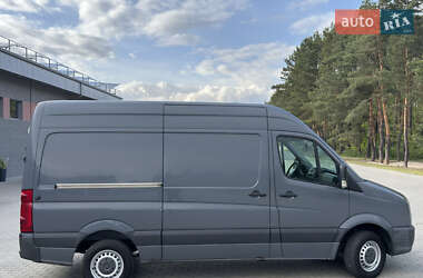Грузовой фургон Volkswagen Crafter 2016 в 