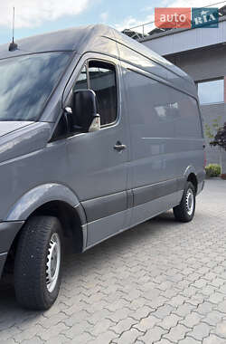 Грузовой фургон Volkswagen Crafter 2016 в 