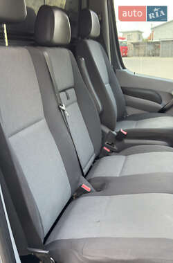 Грузовой фургон Volkswagen Crafter 2016 в 