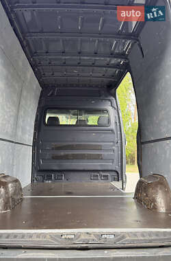 Грузовой фургон Volkswagen Crafter 2016 в 