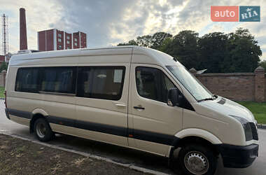 Туристический / Междугородний автобус Volkswagen Crafter 2013 в 