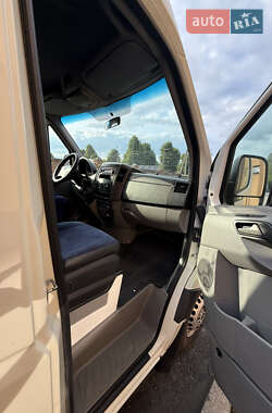 Туристический / Междугородний автобус Volkswagen Crafter 2013 в 