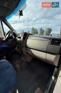 Туристический / Междугородний автобус Volkswagen Crafter 2013 в 