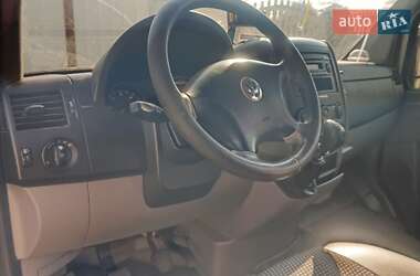 Грузопассажирский фургон Volkswagen Crafter 2008 в 