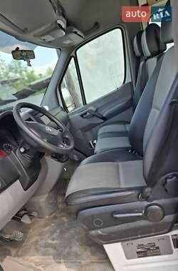 Грузовой фургон Volkswagen Crafter 2016 в 