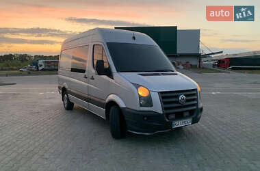 Грузовой фургон Volkswagen Crafter 2006 в Киеве