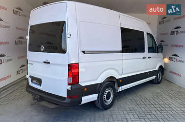 Грузовой фургон Volkswagen Crafter 2019 в 