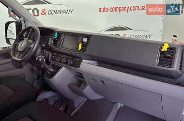 Грузовой фургон Volkswagen Crafter 2019 в 