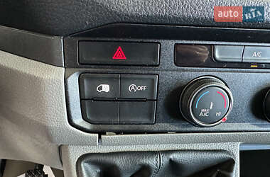 Грузовой фургон Volkswagen Crafter 2019 в 