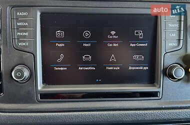 Грузовой фургон Volkswagen Crafter 2019 в 