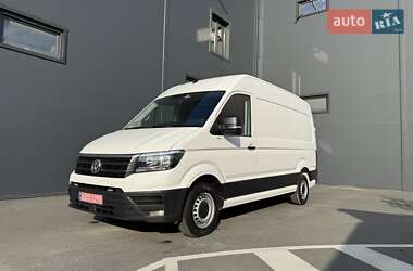 Вантажний фургон Volkswagen Crafter 2020 в Києві