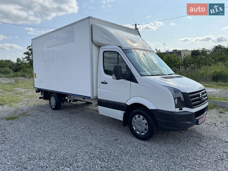 Другие грузовики Volkswagen Crafter 2013 в Бердичеве