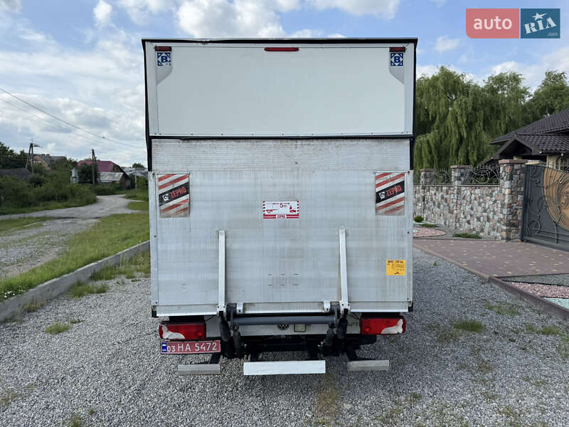 Другие грузовики Volkswagen Crafter 2013 в Бердичеве