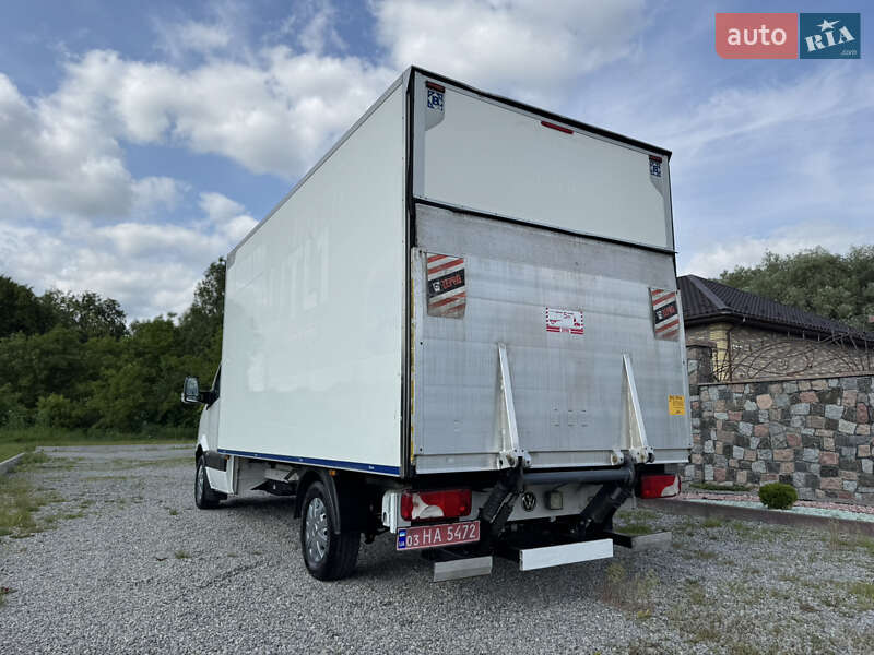 Другие грузовики Volkswagen Crafter 2013 в Бердичеве