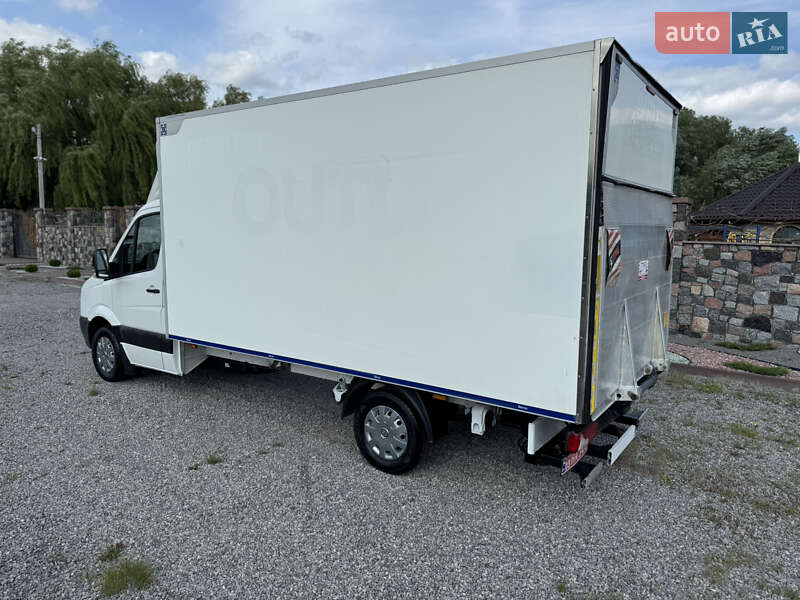 Другие грузовики Volkswagen Crafter 2013 в Бердичеве