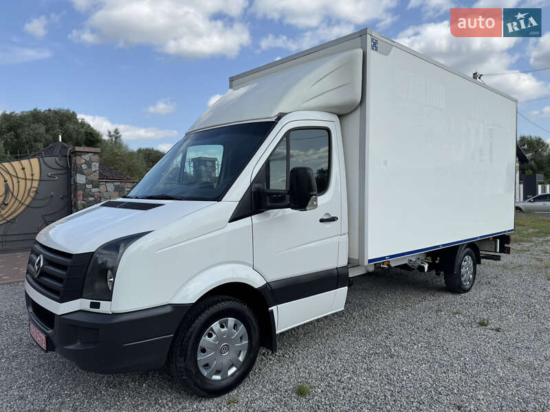 Другие грузовики Volkswagen Crafter 2013 в Бердичеве